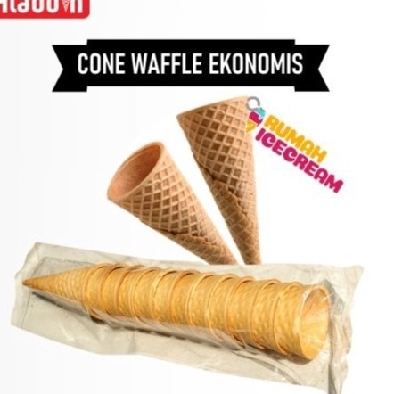 

DISKON Cone Ice Cream Aladin Aladdin Ekonomis