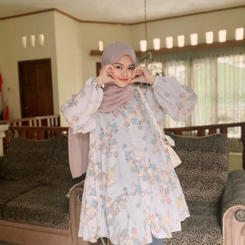 Namira Blouse/ Kemeja kerja, Kemeja Kasual