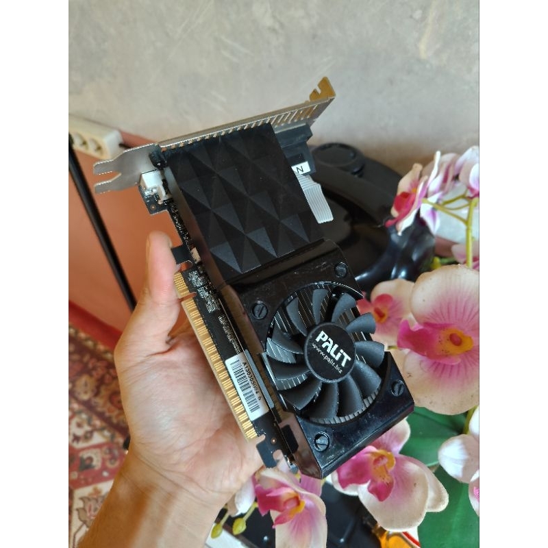 vga nvidia GT 630 635 2GB 1gb ddr3 Siap Game GTA 5
