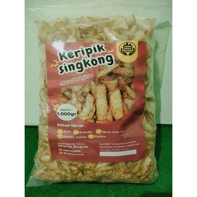 

Keripik Singkong