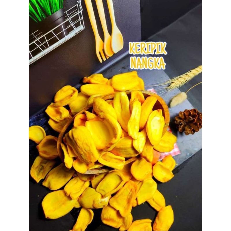 

kripik nangka premium