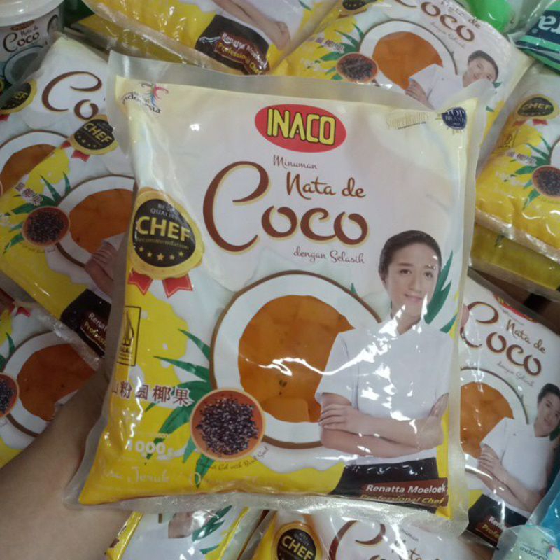 

Inaco Nata DE coco 1000gr