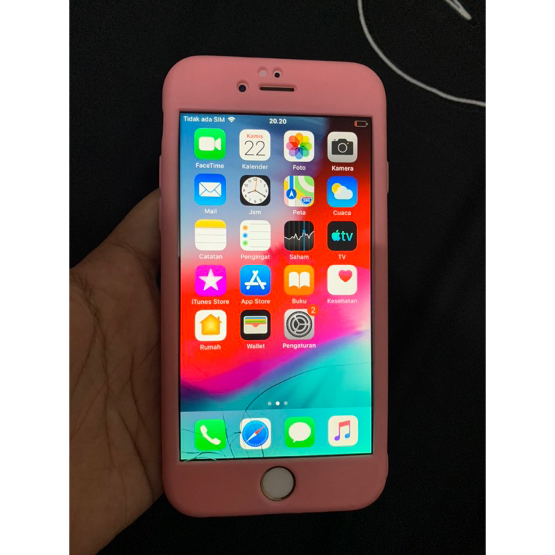 iphone 6 32GB IBOX WIFI ONLY