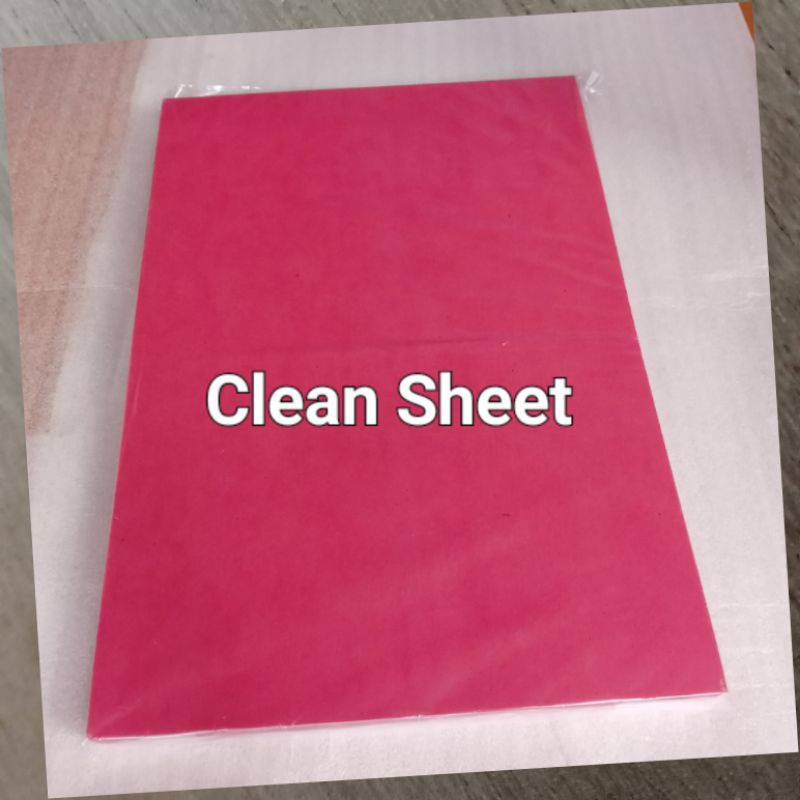 

Kertas buffalo A3 200 gram merah