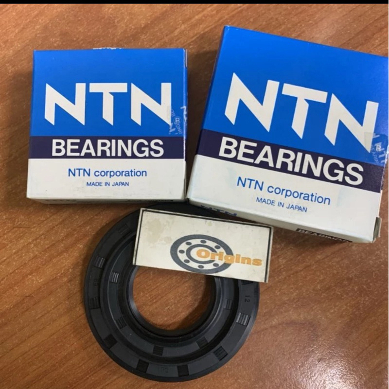 BEARING MESIN CUCI SHARP ES-FL1083 KOMPLIT SEAL ESFL1083