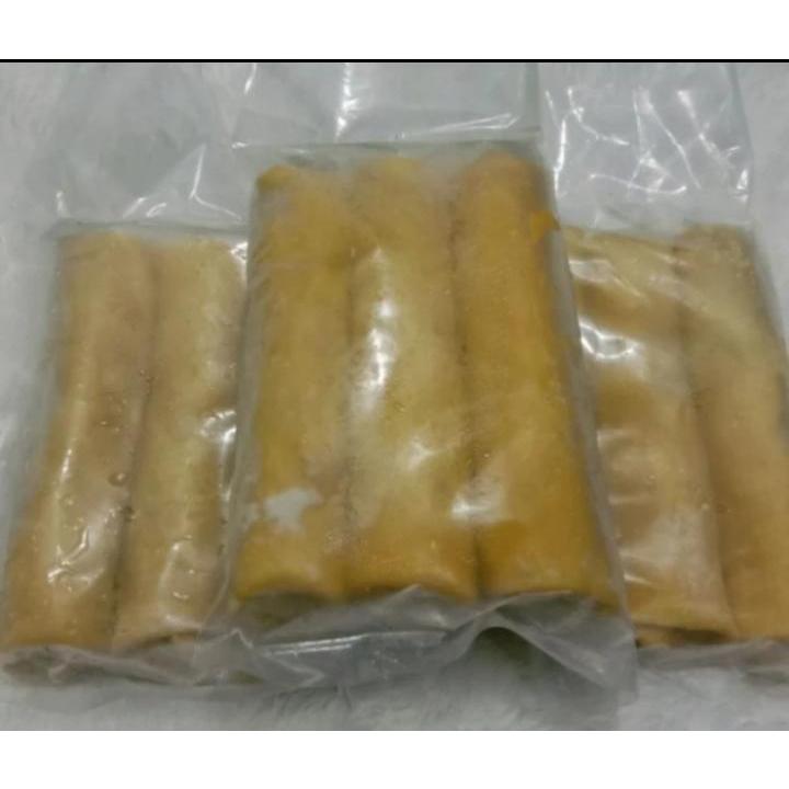 

Egg Chicken Roll