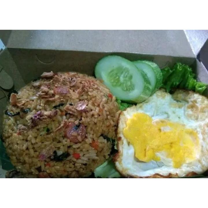 

Paket Nasi Goreng