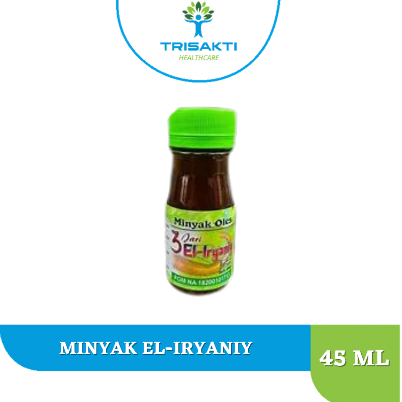 Minyak Daun Bungkus Papua 3 Jari El Iryaniy Pembesar Untuk Pria