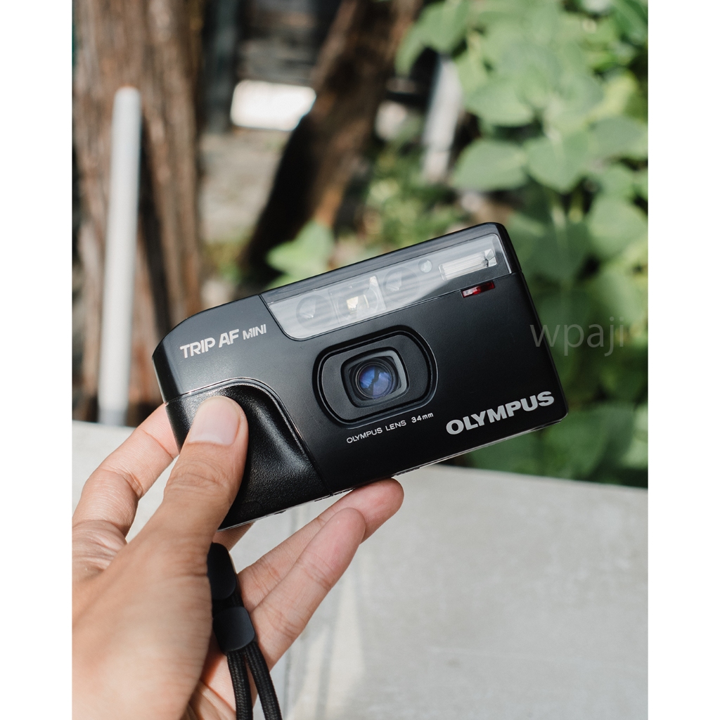 Olympus trip AF Mini - Leica Mini Copy