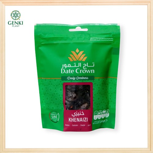 Kurma Date Crown Khenaizi 250gr