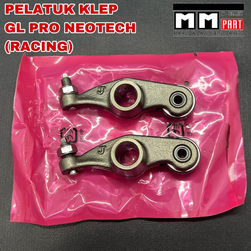 PELATUK KLEP PRO NEOTECH RACING (17 mm) - TEMPLAR ROLLER PELATUK KLEP ROLLER GL PRO NEOTEK TIGER 17m