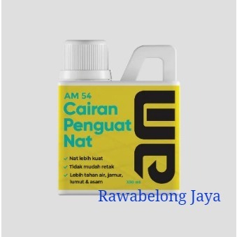 AM 54 (Cairan Penguat Pengisi Nat) - 330ml