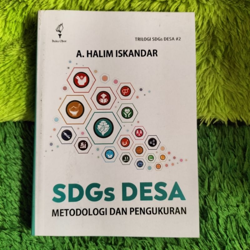 ORIGINAL BUKU SDGs DESA METODOLOGI DAN PENGUKURAN TRILOGI SDGs #2