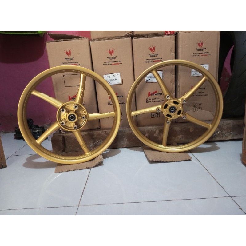 Velg sanca model Vrossi RCB MX king 160&215
