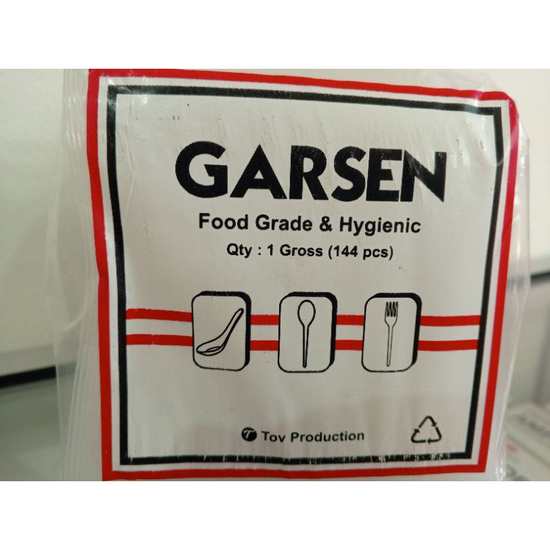 Sendok bebek GARSEN | sendok bebek | sendok murah | sendok bebek bening