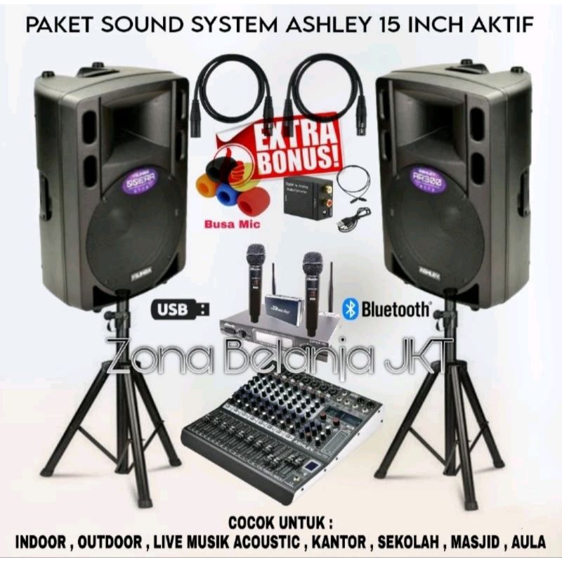 paket sound system