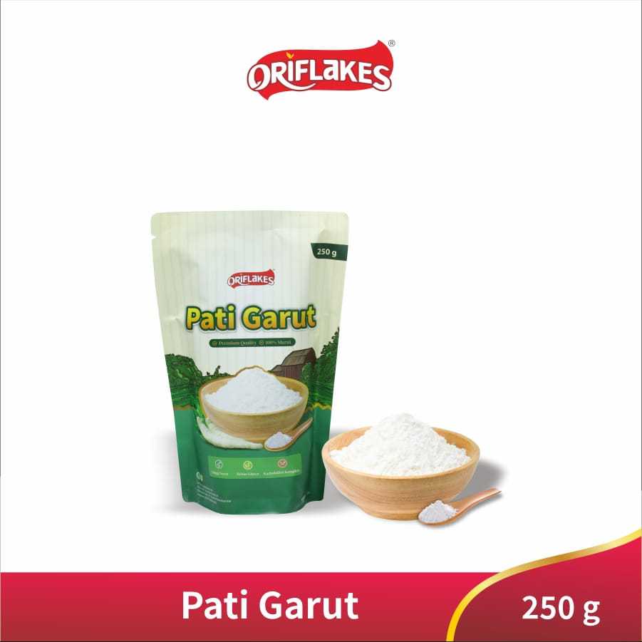

Pati Garut Premium Oriflake 250gr