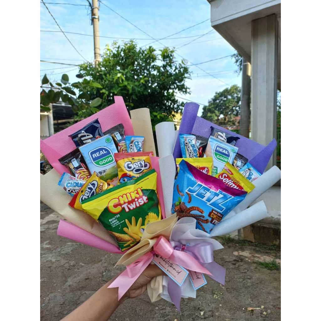 

[READY] MINI BUKET SNACK/BUKET ANAK KECIL