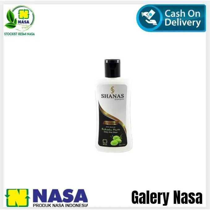 Shampo Untuk Rambut Rontok Parah - Shampoo Pemanjang Rambut Tercepat Pria Wanita Shampo Anti Ketombe