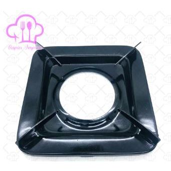 Tatakan Dudukan Kompor Gas Hitachi Todachi TDC HOCK MODEL KOTAK PLAT KAKI 4 ORI