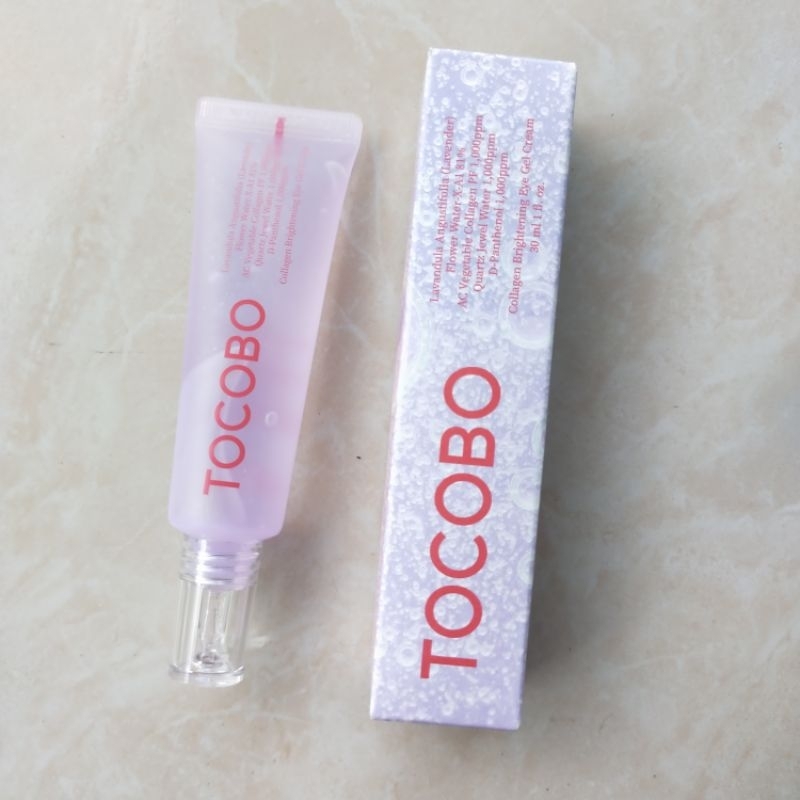(NEW) TOCOBO eye gel
