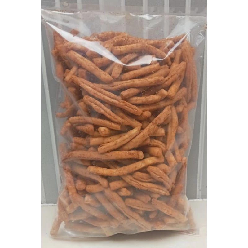 

stik bawang asin gurih dan super pedas 250gram