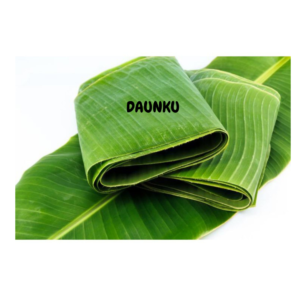 

DAUN PISANG SEGAR 1 IKAT FRESH MURAH BANDUNG
