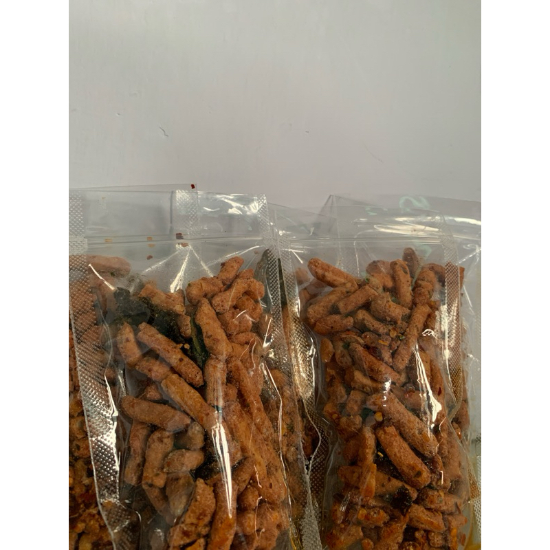 

Basreng “Daun Jeruk” Pedas”