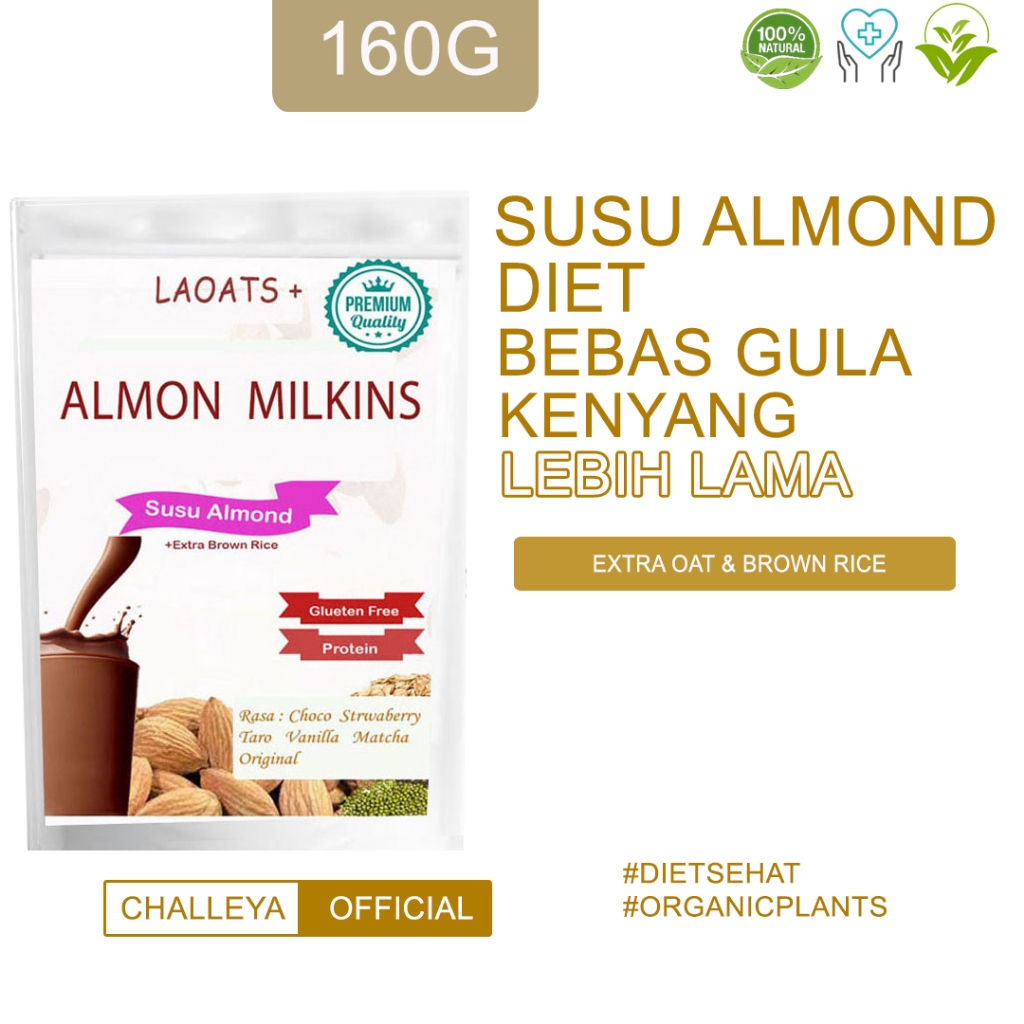 

Almond Milk Penurun Berat Badan Milk Milk Diet Low Fat Oat Milk almond Rendah Lemak Untuk Diet Non Sugar Laoats