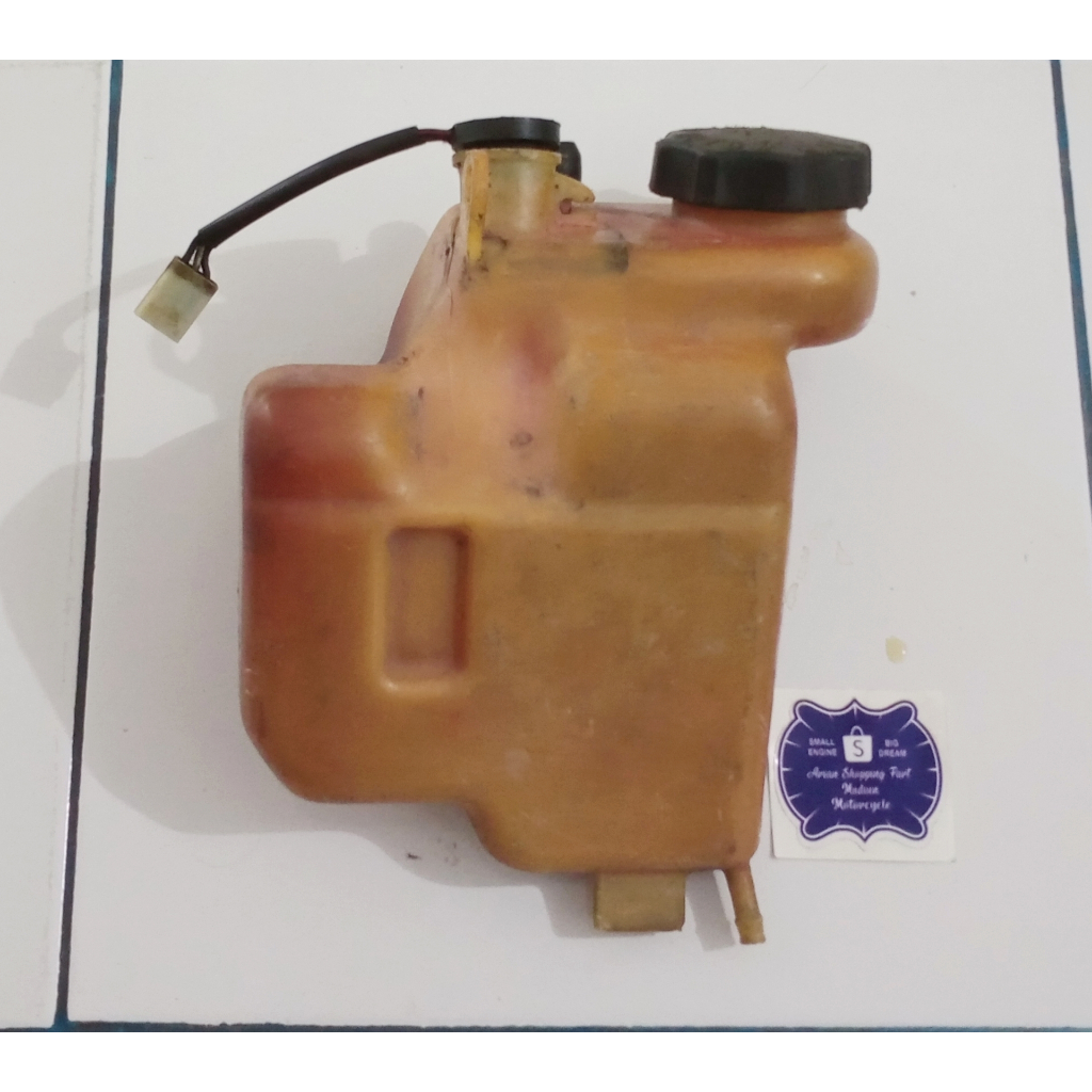 TABUNG BOTOL OLI YAMAHA RX125 TWIN ORIGINAL