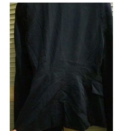 preloved zara blazer