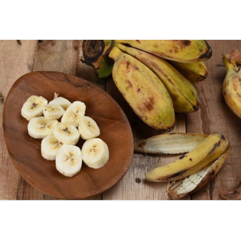 

pisang kepok persisir masak dan mentah, kualitas bagus