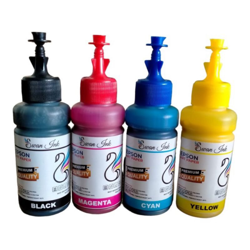 Paket Tinta Epson art paper L360 L121 L120 L405 L1300  L3110 L1110