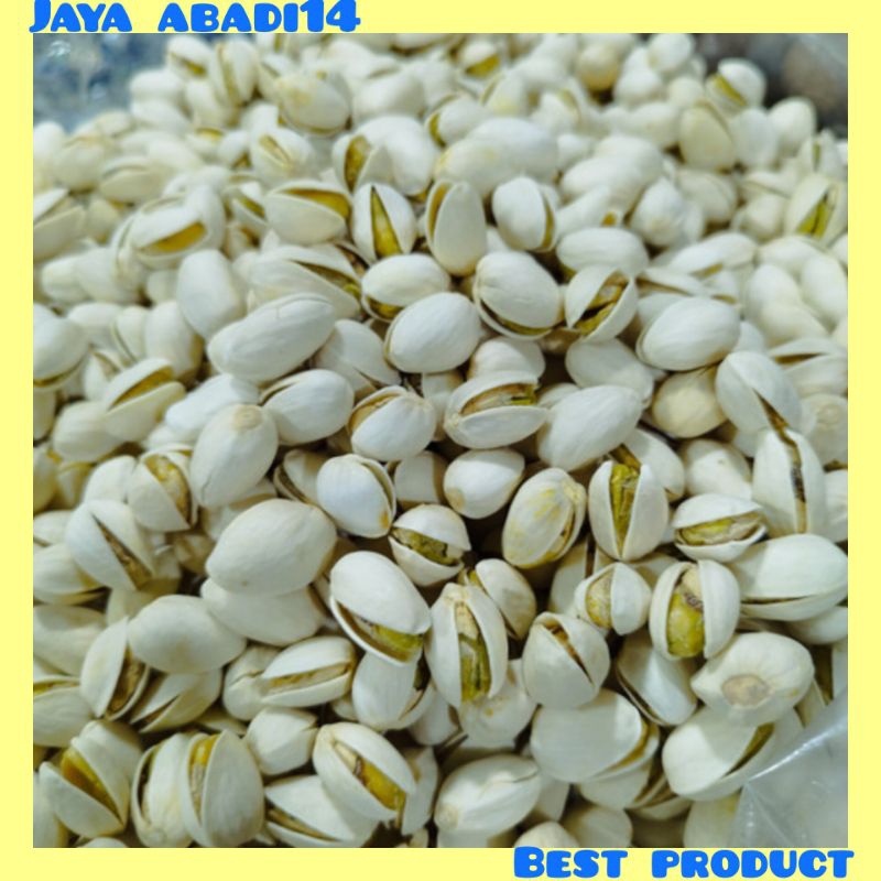 

Kacang Pistachio California Kacang Arab / Kacang Amerika