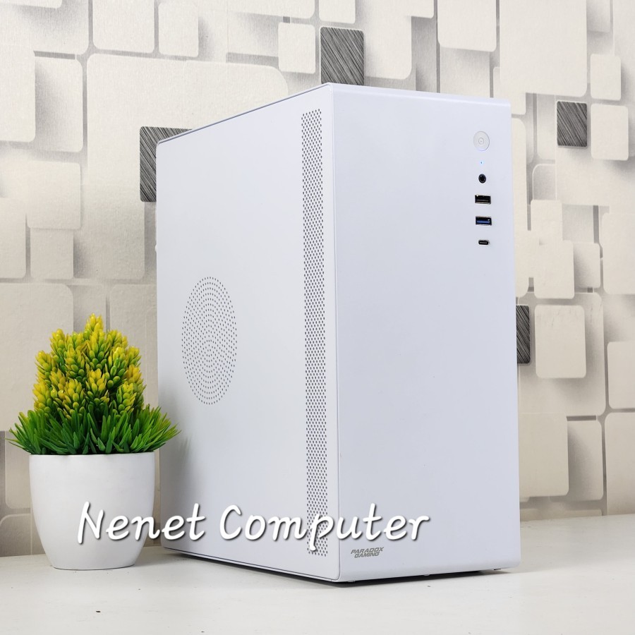 PC Rakitan Intel Core i3 12100 | UHD 730 | 16GB | SSD | Rakitan PC