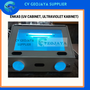 Mini Enkas - Ultraviolet Kabinet ENKAS Sterilisasi Cepat dan Efektif untuk Ruang Steril