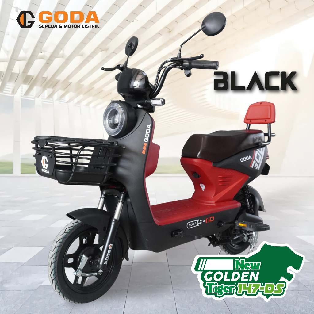 GODA 147 DS GOLDEN TIGER