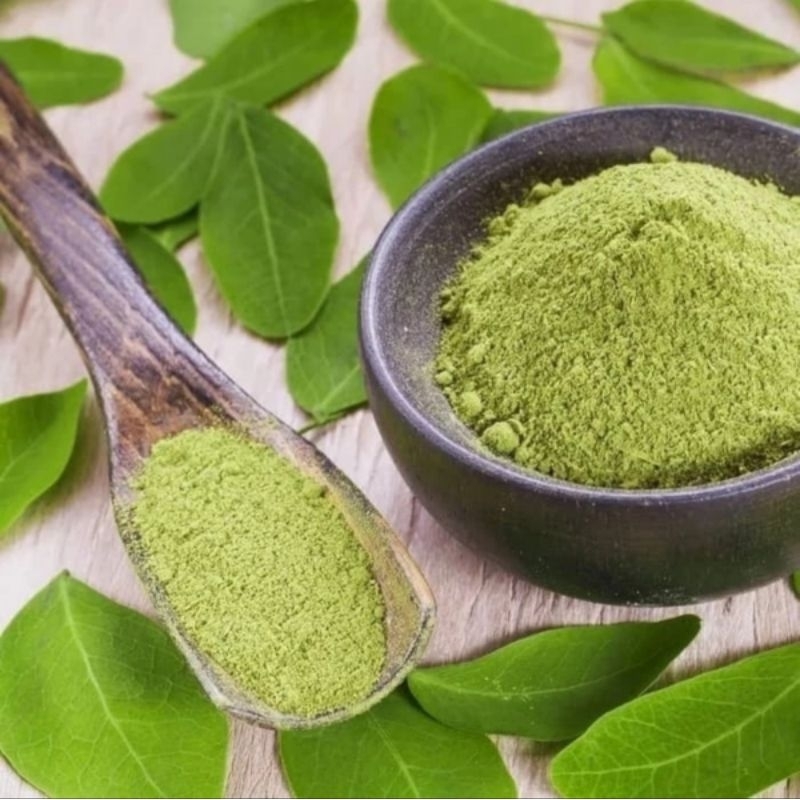 

DAUN KELOR BUBUK 500 gram MORINGA OLEIFERA KELOR MURNI BUBUK