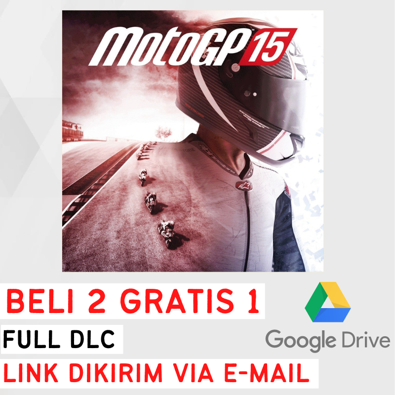 MOTOGP 15 - GAME PC - GAME LAPTOP - LINK DOWNLOAD