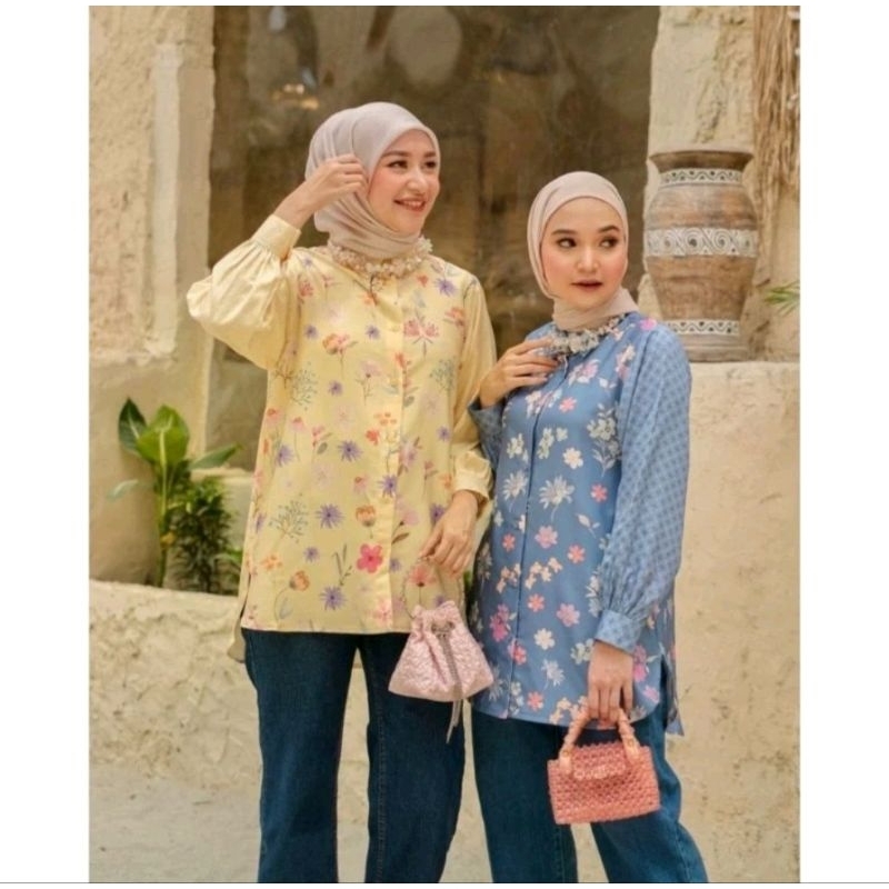 Kienka Sofie Signature Blouse