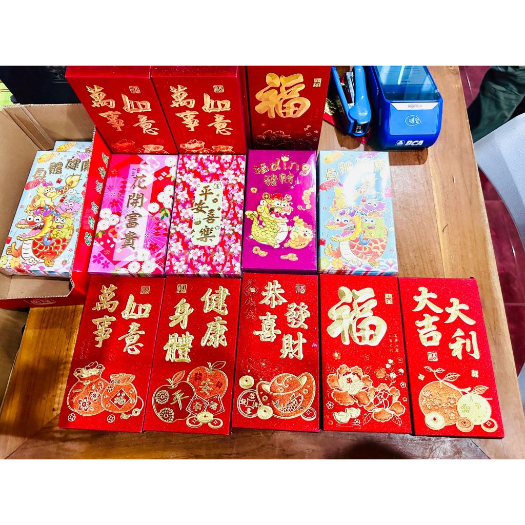 

Angpau Imlek