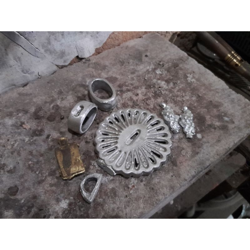 tsuba katana jenis the last