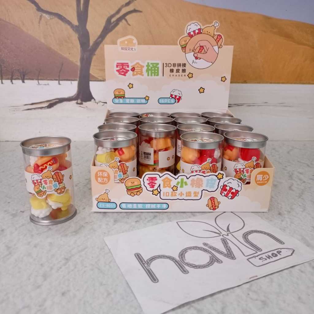 

STIP HAPUSAN PENGHAPUS TABUNG MAKANAN