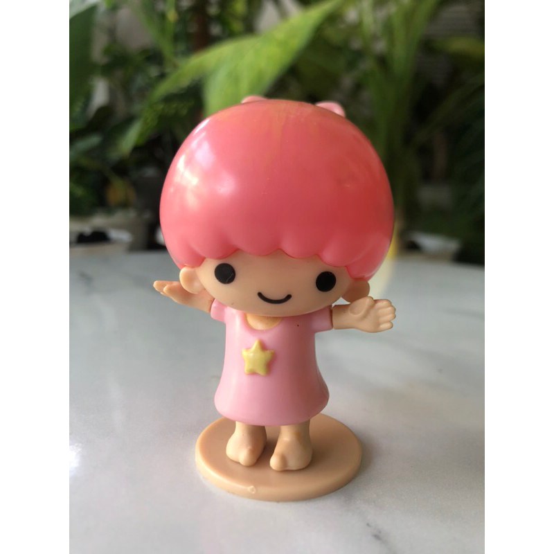 Preloved Mainan Sanrio Character