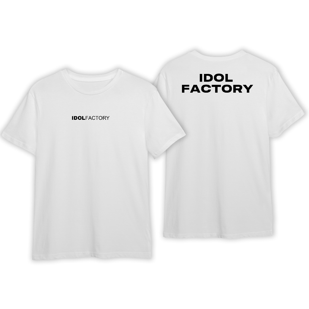 Kaos Idol Factory T-Shirt Freenbecky Thai Idol Factory