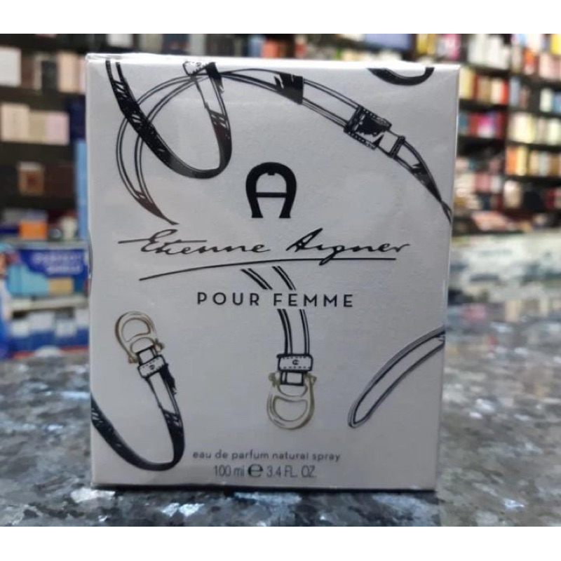 Aigner pour femme edp Parfum original