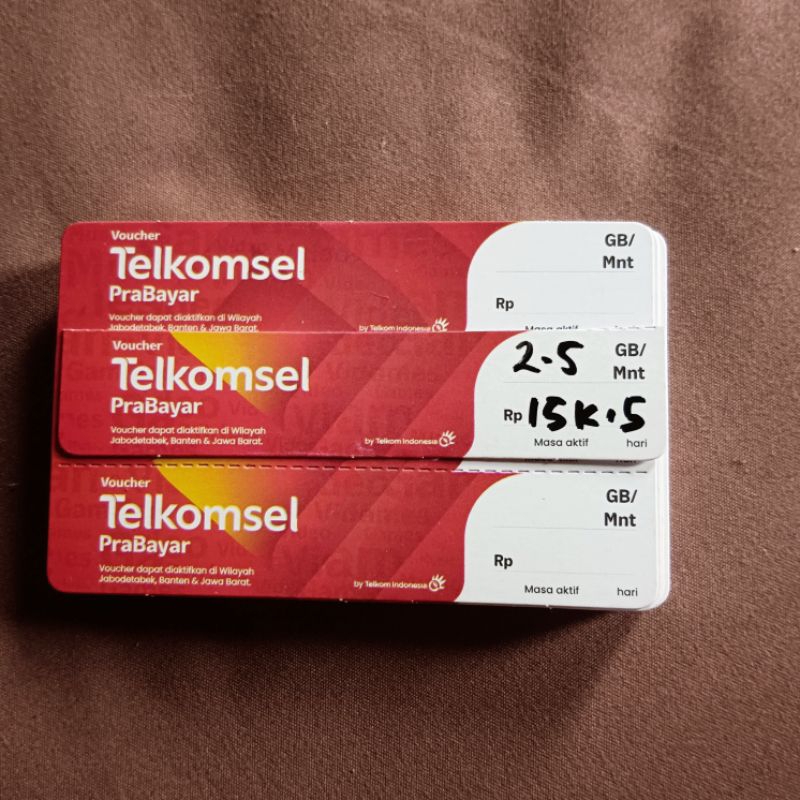 kuota Axis 2,5,GB 5hr