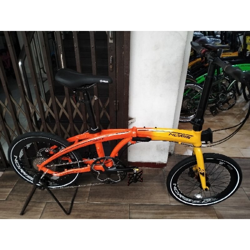 Sepeda Lipat Pacific Noris 5.0