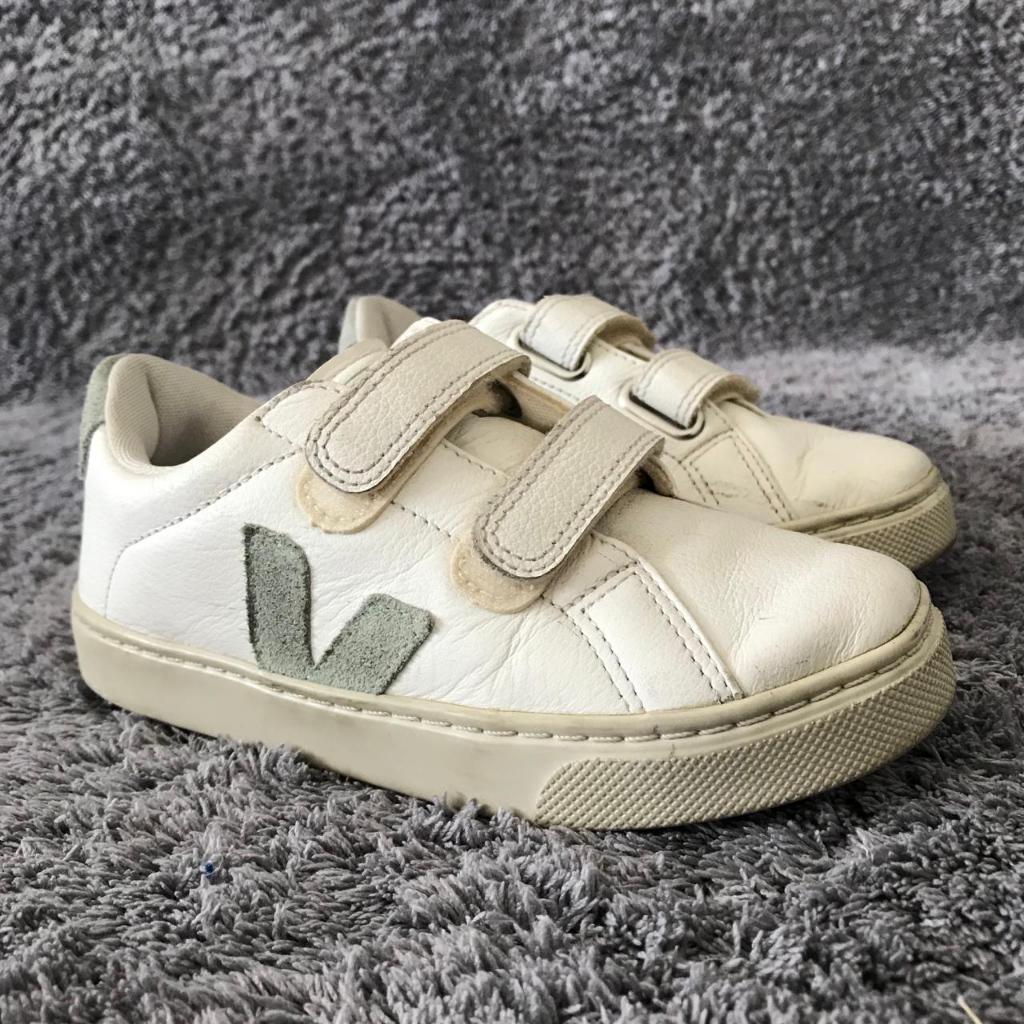 Veja - Sneakers Kids Grey Preloved