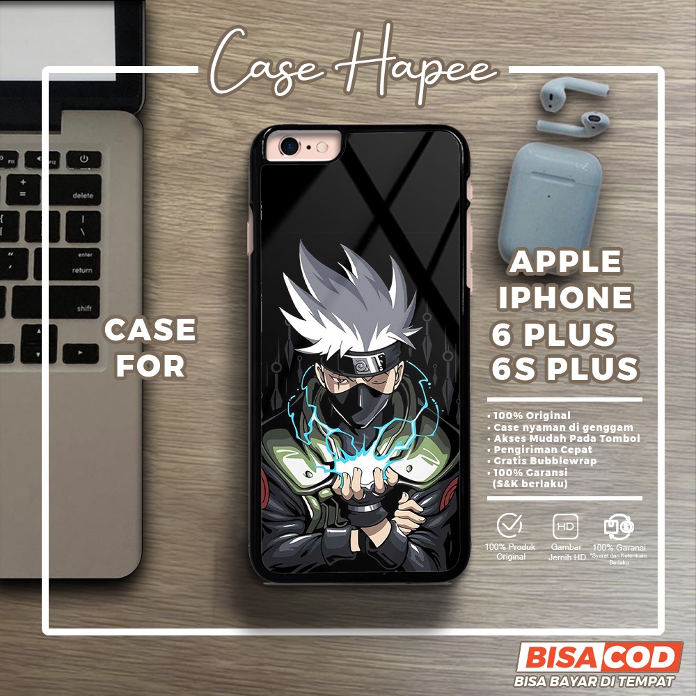 Case Iphone 6 Plus 6s Plus Casing Iphone 6 Plus 6s Plus [KKSI] Casehapee Case Glossy Case Aesthetic 